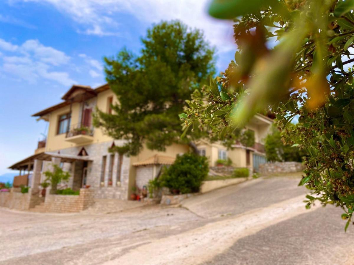 La Petite Planete Hotel Mykines Exterior photo