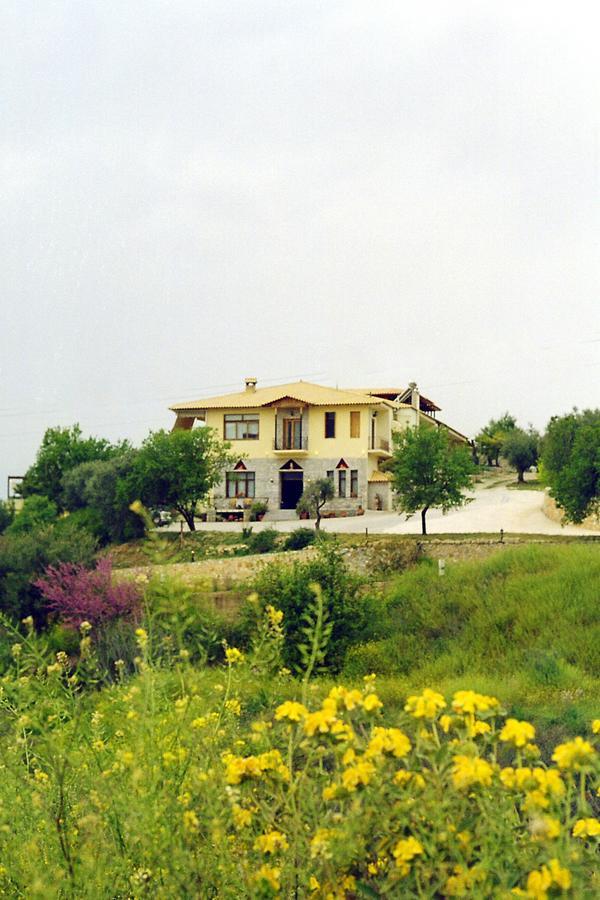 La Petite Planete Hotel Mykines Exterior photo